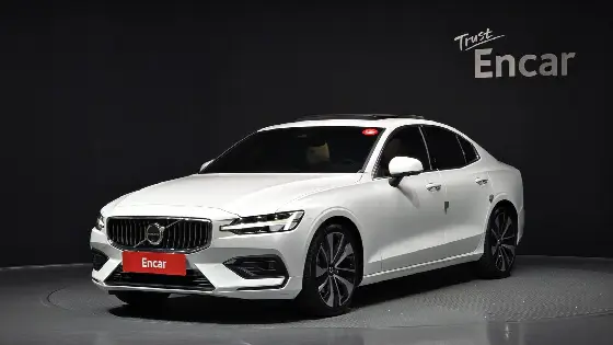 2024 Volvo S60 B5 Ultimate Bright