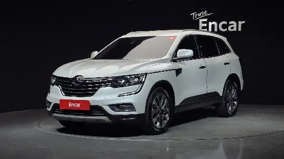 2016 Renault Korea QM6 Diesel 4WD RE Signature