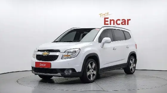 2016 Chevrolet Orlando 1.6 Diesel LTZ