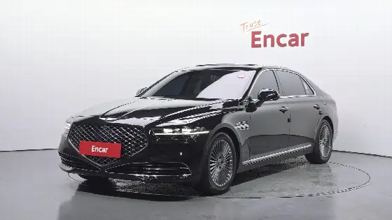 2019 Genesis G90 3.8 AWD