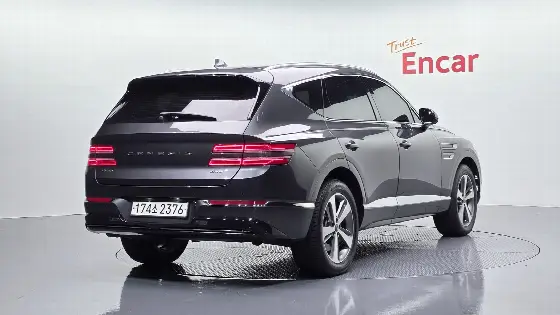 2021 Genesis GV80 3.0 Diesel AWD