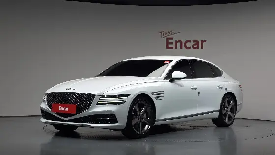 2021 Genesis G80 Gasoline 2.5 Turbo 2WD
