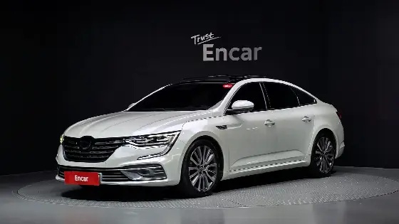 2020 Renault Korea SM6 1.3 TCe RE
