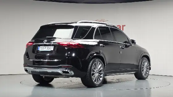 2024 Mercedes-Benz GLE-Class GLE450 4MATIC