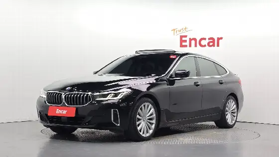 2023 BMW Gran Turismo 620d Luxury