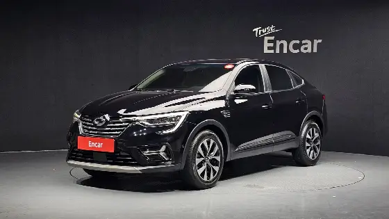 2022 Renault Korea XM3 1.6 GTe RE