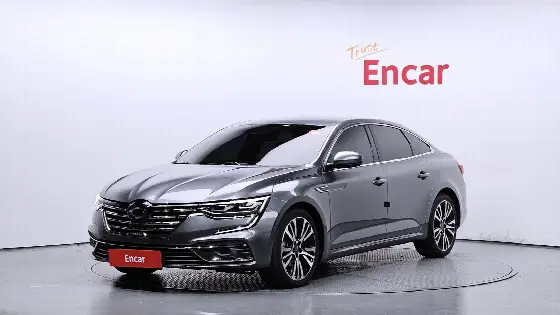 2022 Renault Korea SM6 1.8 TCe Premiere