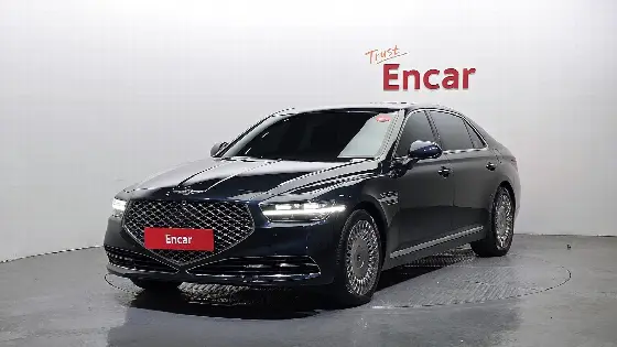 2021 Genesis G90 3.8 AWD