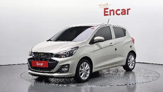 2020 Chevrolet Spark Premier