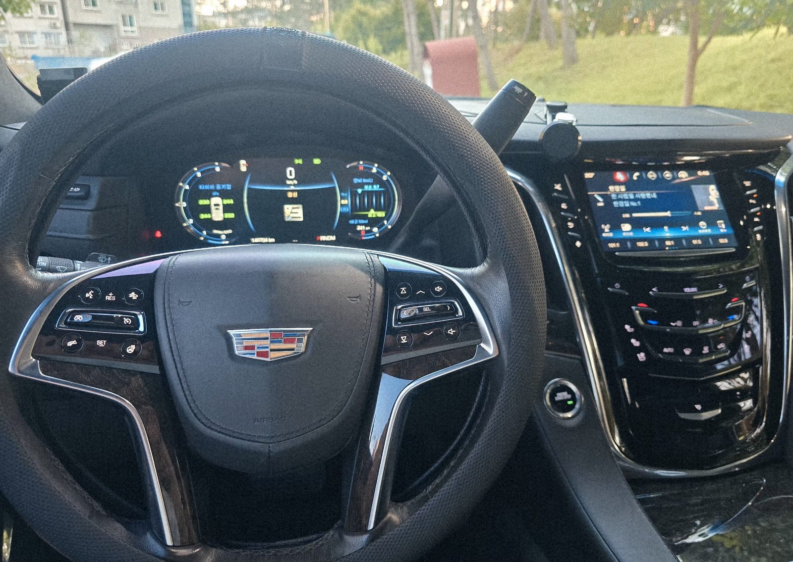 2016 Cadillac Escalade