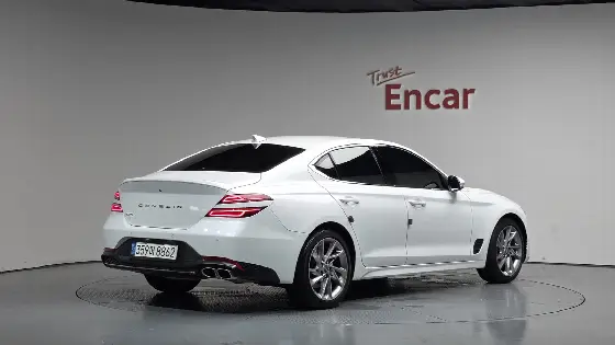 2021 Genesis G70 Gasoline 2.0T 2WD