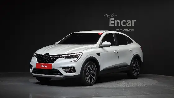 2023 Renault Korea XM3 1.6 GTe RE