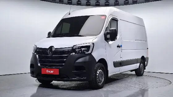 2022 Renault Korea Master 2.3 Van L