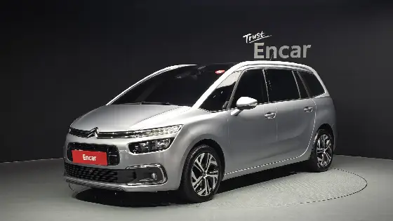 2018 Citroen-DS C4 Picasso 1.6 B-HDI Feel