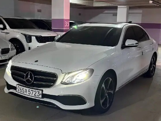 2019 Mercedes-Benz E-Class E250 Avantgarde