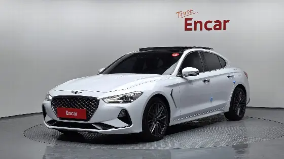 2017 Genesis G70 2.0T