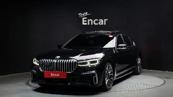 2022 BMW 7-Series 740Li xDrive M Sport Package