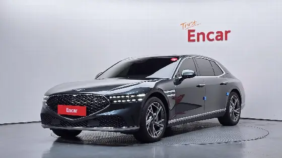2022 Genesis G90 Gasoline 3.5 Turbo AWD