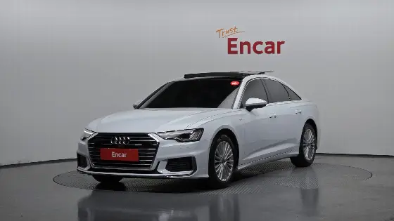 2020 Audi A6 40 TDI