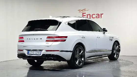 2020 Genesis GV80 3.0 Diesel AWD