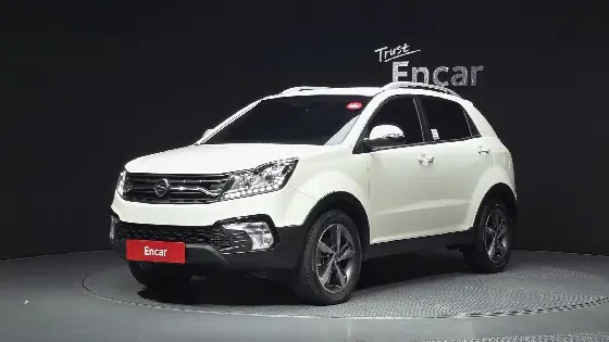 2018 KG_Mobility_Ssangyong KORANDO 2.2 RX 2WD