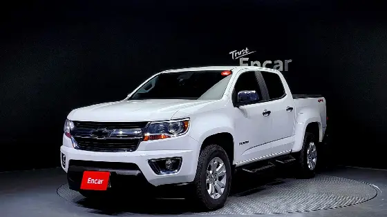 2020 Chevrolet Colorado 3.6 Extreme-X 4WD