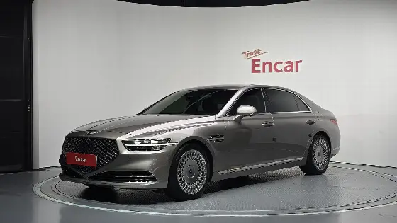 2019 Genesis G90 3.8