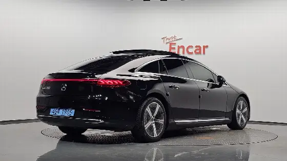 2022 Mercedes-Benz EQS EQS350