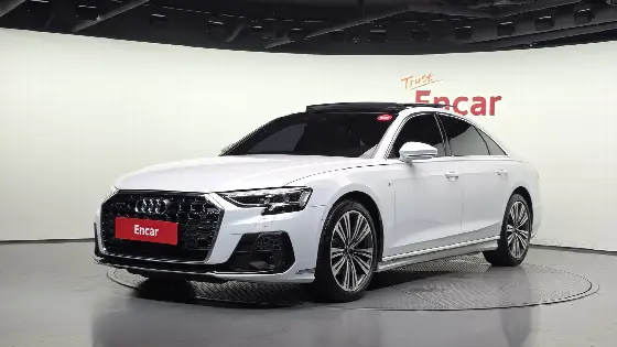 2023 Audi A8 50 TDI Quattro Premium