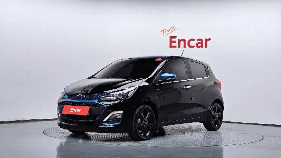 2018 Chevrolet Spark My Fit Edition