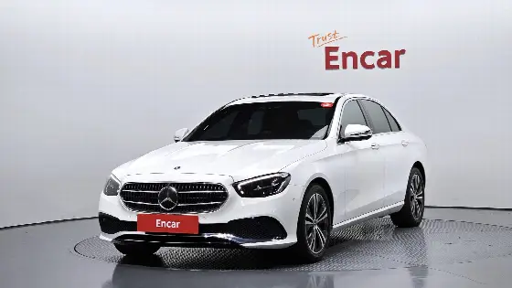 2022 Mercedes-Benz E-Class E250 Avantgarde