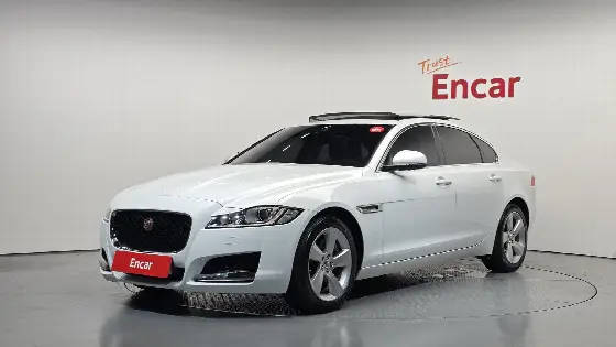 2017 Jaguar XF 25t Prestige