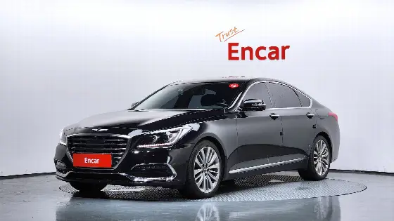 2016 Genesis G80 3.8 GDI AWD