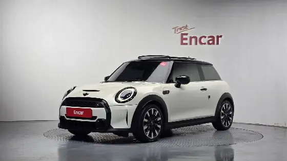 2022 Mini Cooper Classic