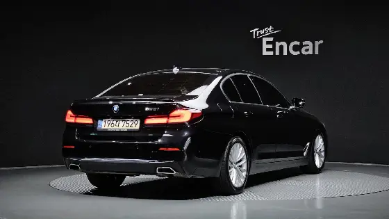 2021 BMW 5-Series 520i Luxury