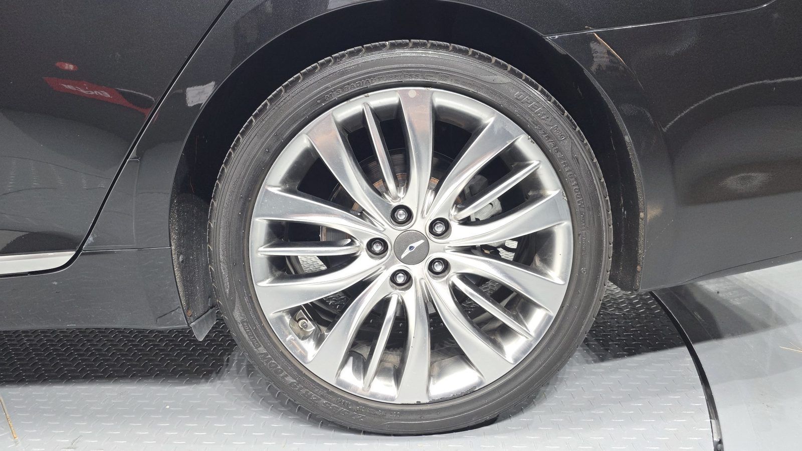 2019 Genesis G80