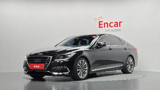 2019 Genesis G80 3.8 GDI AWD