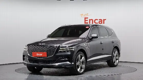 2020 Genesis GV80 3.5T Gasoline AWD