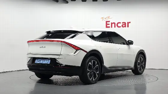 2023 Kia EV6 Long Range