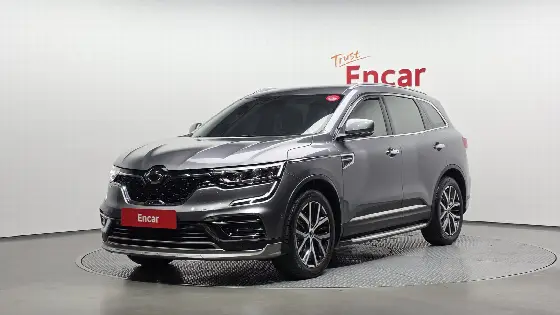 2023 Renault Korea QM6 2.0 LPe RE Signature 2WD