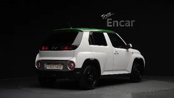 2022 Hyundai Casper Van