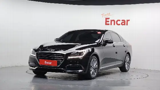 2016 Genesis G80 3.3 GDI