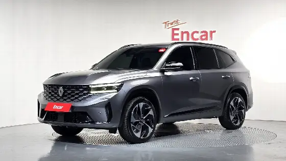 2024 Renault Korea Grand Koleos 1.5 E-TECH Iconic 2WD