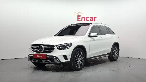 2022 Mercedes-Benz GLC-Class GLC220 d 4MATIC