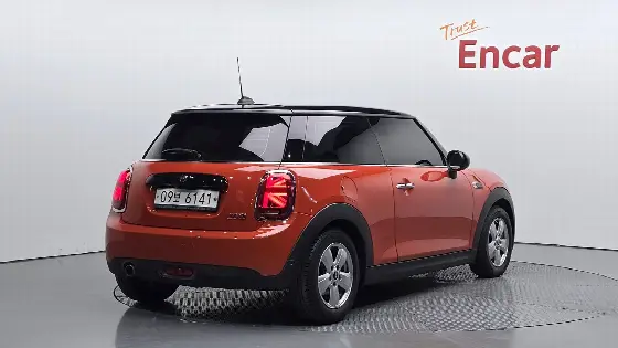 2019 Mini Cooper Standard