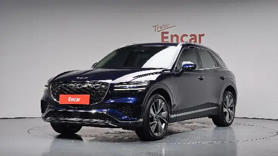 2024 Genesis GV70 2.5T Gasoline AWD