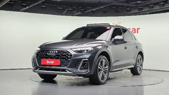 2022 Audi Q5 40 TDI Quattro Premium