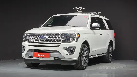 2021 Ford Expedition Platinum 4WD