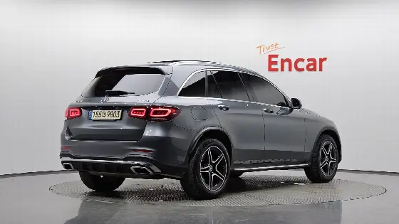 2022 Mercedes-Benz GLC-Class GLC300 4MATIC