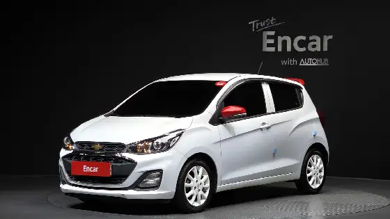 2019 Chevrolet Spark LS